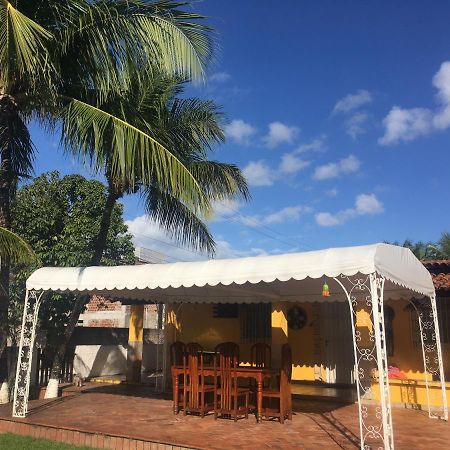 Chalé Brasil Dolce Vita 1 Pôrto das Galinhas Esterno foto