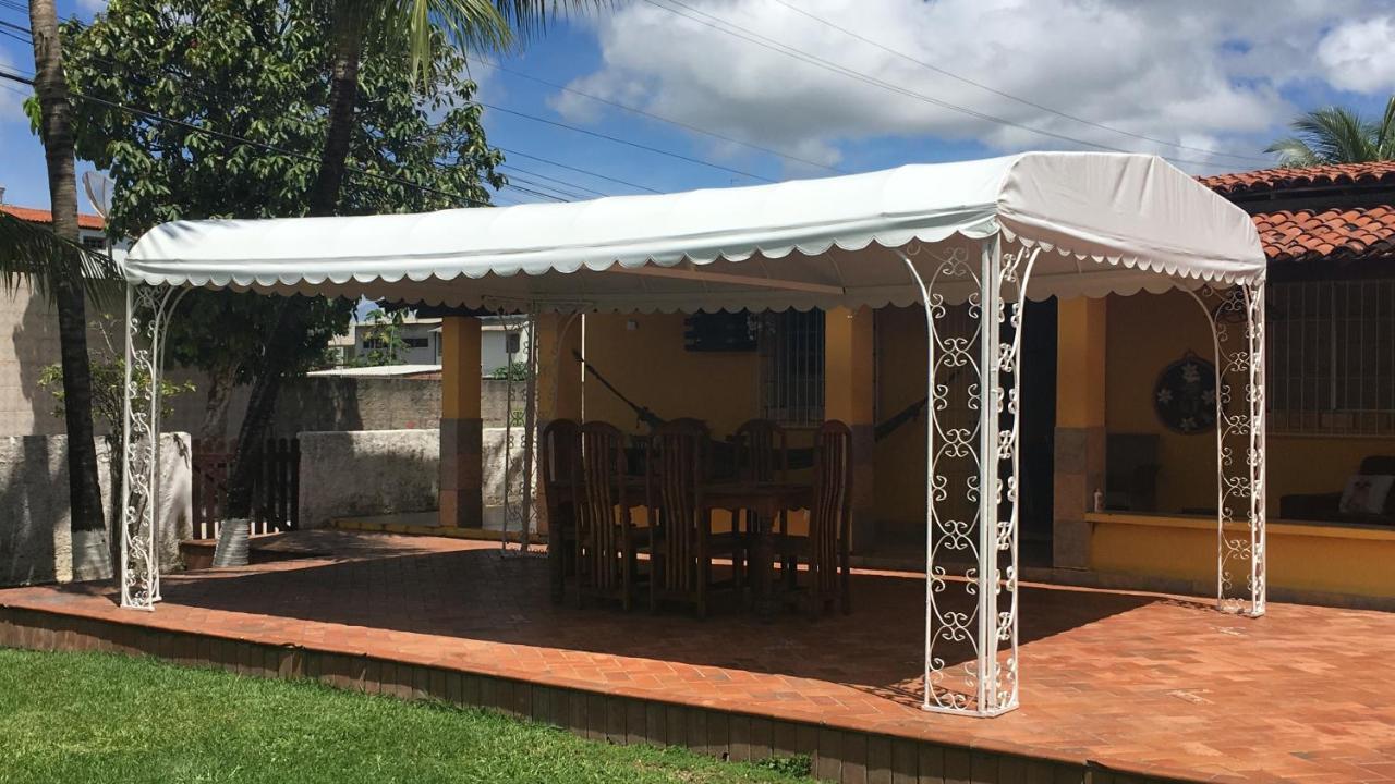 Chalé Brasil Dolce Vita 1 Pôrto das Galinhas Esterno foto