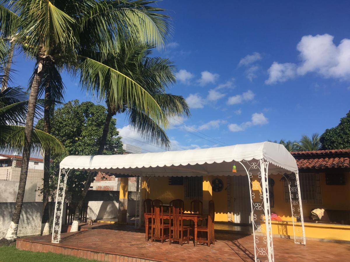 Chalé Brasil Dolce Vita 1 Pôrto das Galinhas Esterno foto
