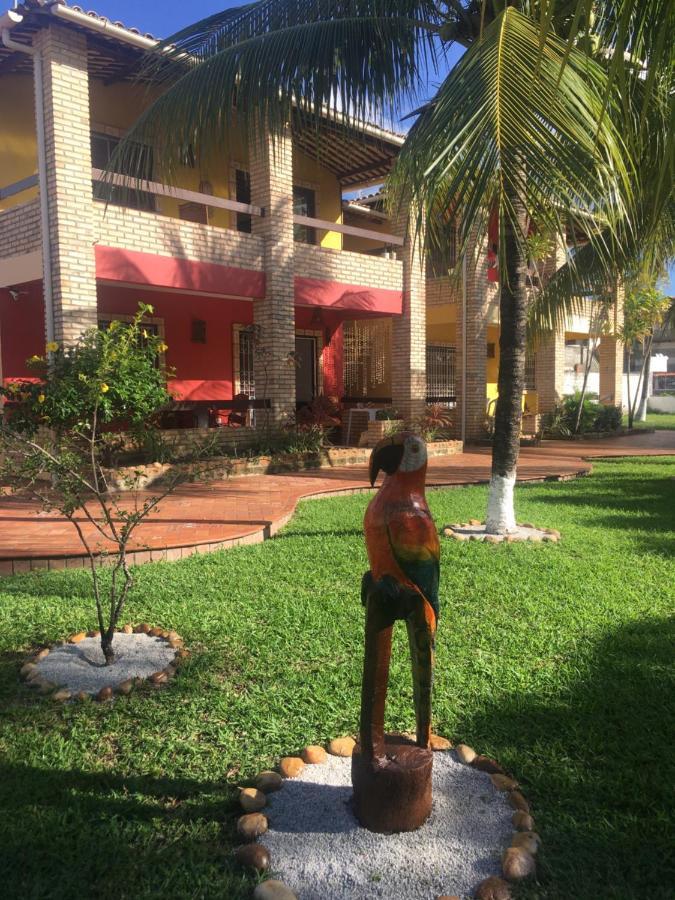 Chalé Brasil Dolce Vita 1 Pôrto das Galinhas Esterno foto