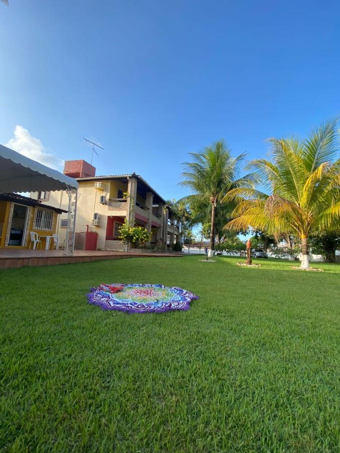 Chalé Brasil Dolce Vita 1 Pôrto das Galinhas Esterno foto